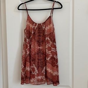 Show Me Your Mumu- mini dress